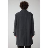 ウール混ステンカラーコート | AZUL BY MOUSSY | 詳細画像36 