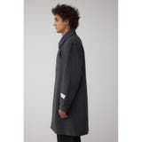 ウール混ステンカラーコート | AZUL BY MOUSSY | 詳細画像37 