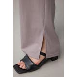 C/T冷感イージーワイドパンツ | AZUL BY MOUSSY | 詳細画像32 