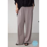 C/T冷感イージーワイドパンツ | AZUL BY MOUSSY | 詳細画像22 