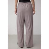 C/T冷感イージーワイドパンツ | AZUL BY MOUSSY | 詳細画像28 