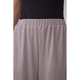 C/T冷感イージーワイドパンツ | AZUL BY MOUSSY | 詳細画像29 