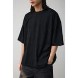 BLK | スラブタックビッグTシャツ | AZUL BY MOUSSY