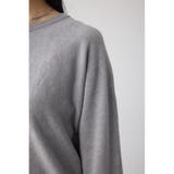 格上げ ドルマンニットカーディガン | AZUL BY MOUSSY | 詳細画像39 