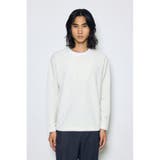 フェイクレイヤードヘンリーネックトップス | AZUL BY MOUSSY | 詳細画像4 