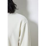 フェイクレイヤードヘンリーネックトップス | AZUL BY MOUSSY | 詳細画像8 