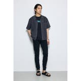 EASY ACTION SLIM JOGGER 2ND | AZUL BY MOUSSY | 詳細画像4