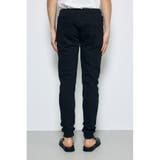 EASY ACTION SLIM JOGGER 2ND | AZUL BY MOUSSY | 詳細画像7