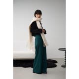 フラッフィーストール | AZUL BY MOUSSY | 詳細画像2 