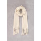 フラッフィーストール | AZUL BY MOUSSY | 詳細画像4 