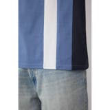 ラインスウィッチングTシャツ | AZUL BY MOUSSY | 詳細画像33