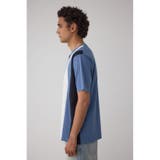 ラインスウィッチングTシャツ | AZUL BY MOUSSY | 詳細画像28