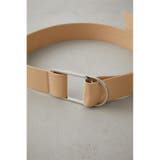 DEFORMATION BUCKLE BELT | AZUL BY MOUSSY | 詳細画像8