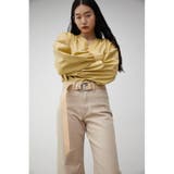 DEFORMATION BUCKLE BELT | AZUL BY MOUSSY | 詳細画像12