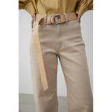 DEFORMATION BUCKLE BELT | AZUL BY MOUSSY | 詳細画像14