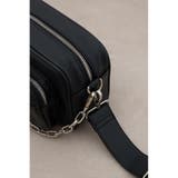 アウトポケットスクエアショルダーバッグ | AZUL BY MOUSSY | 詳細画像20 