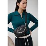アウトポケットスクエアショルダーバッグ | AZUL BY MOUSSY | 詳細画像12 