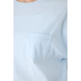 バックプリントTシャツ | AZUL BY MOUSSY | 詳細画像18 