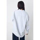 レギュラーカラーオーバーシルエットシャツ | AZUL BY MOUSSY | 詳細画像12 