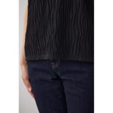 ソリッドテクスチャーカットトップス | AZUL BY MOUSSY | 詳細画像20