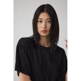 ソリッドテクスチャーカットトップス | AZUL BY MOUSSY | 詳細画像12
