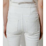 HI-WAIST BUTTON DENIM SKINNY2 | AZUL BY MOUSSY | 詳細画像8
