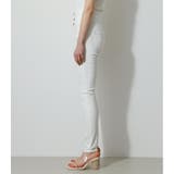 HI-WAIST BUTTON DENIM SKINNY2 | AZUL BY MOUSSY | 詳細画像5