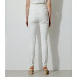 HI-WAIST BUTTON DENIM SKINNY2 | AZUL BY MOUSSY | 詳細画像6