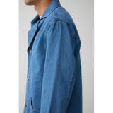 デニムショップコート | AZUL BY MOUSSY | 詳細画像20