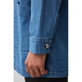 デニムショップコート | AZUL BY MOUSSY | 詳細画像21