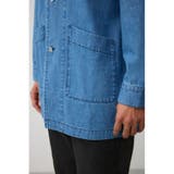 デニムショップコート | AZUL BY MOUSSY | 詳細画像22