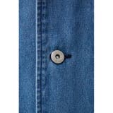デニムショップコート | AZUL BY MOUSSY | 詳細画像23