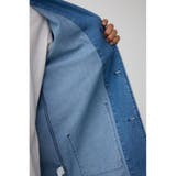 デニムショップコート | AZUL BY MOUSSY | 詳細画像24