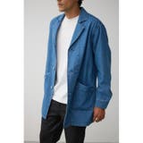 BLU | デニムショップコート | AZUL BY MOUSSY