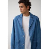 デニムショップコート | AZUL BY MOUSSY | 詳細画像13