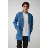 デニムショップコート | AZUL BY MOUSSY | 詳細画像14