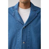 デニムショップコート | AZUL BY MOUSSY | 詳細画像19