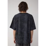 ムラ柄ロゴプリントTシャツ | AZUL BY MOUSSY | 詳細画像7 