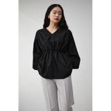 2WAY BALLOON SLEEVE PEPLUM BL | AZUL BY MOUSSY | 詳細画像15