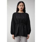 2WAY BALLOON SLEEVE PEPLUM BL | AZUL BY MOUSSY | 詳細画像23
