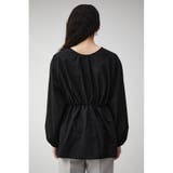 2WAY BALLOON SLEEVE PEPLUM BL | AZUL BY MOUSSY | 詳細画像19