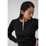 ビジューニット | AZUL BY MOUSSY | 詳細画像11
