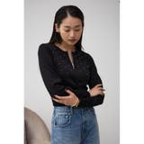 ビジューニット | AZUL BY MOUSSY | 詳細画像12