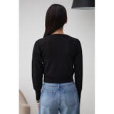 ビジューニット | AZUL BY MOUSSY | 詳細画像16