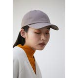 L/BRN1 | BASIC TWILL CAP | AZUL BY MOUSSY