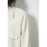 ウェスタンコーデュロイシャツ | AZUL BY MOUSSY | 詳細画像8 
