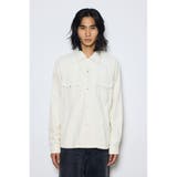 ウェスタンコーデュロイシャツ | AZUL BY MOUSSY | 詳細画像11 