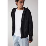 サムホールジップパーカー | AZUL BY MOUSSY | 詳細画像14