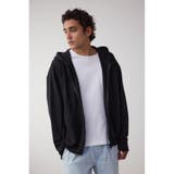 サムホールジップパーカー | AZUL BY MOUSSY | 詳細画像15