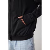 サムホールジップパーカー | AZUL BY MOUSSY | 詳細画像22